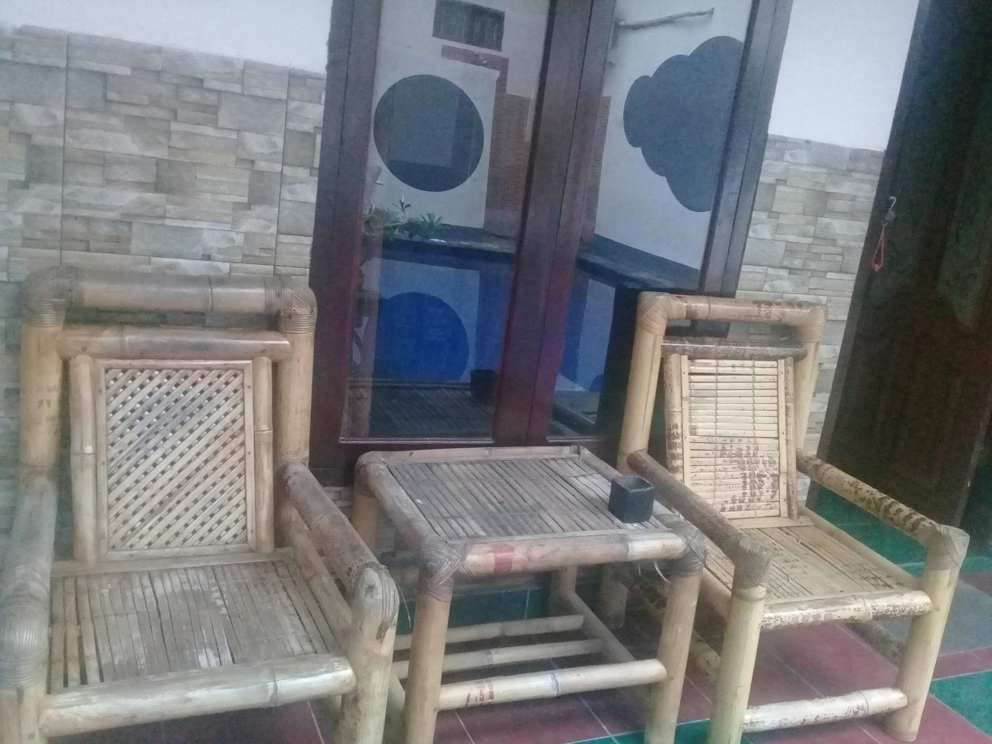 Oyo 1991 Pondok Wahyu Gili Trawangan Buitenkant foto
